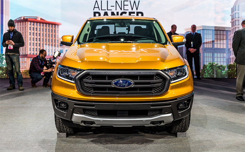 Illustration for article titled Here's Who Won The 2018 Detroit Auto Show